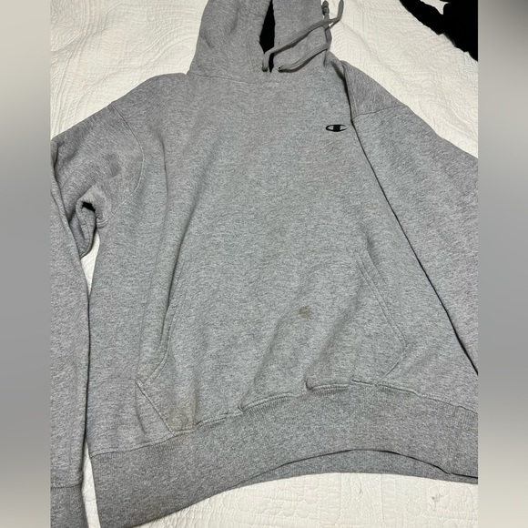 CHAMPION MENS HOODI SizeM - Picture 1 of 4
